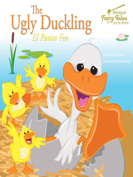 Cover of The Bilingual Fairy Tales Ugly Duckling, Grades 1 - 3